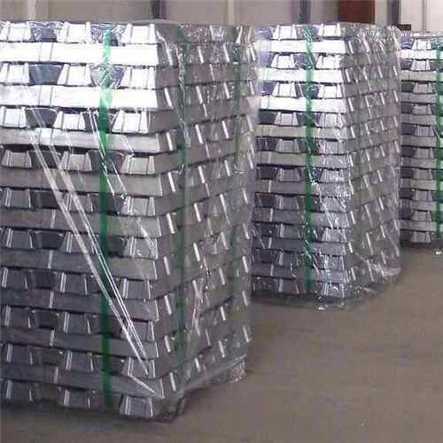 Factory sale High Grade Aluminum Ingots 99.7%