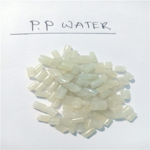 PP Pellets - Available in Various Colors 