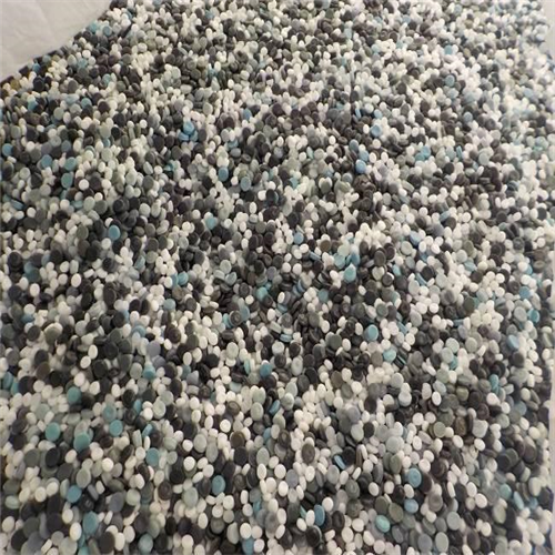 LDPE mix color pellets (MFI 1-3) for Sale