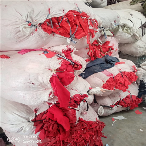 "Cotton Rags Scrap" Available for Exporting