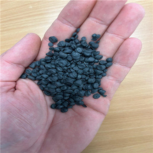 PVC soft repro pellets 40 Tons for sale 