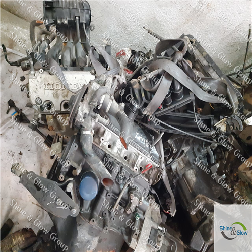 Exporting : "Aluminium Car Engine Block Scrap"