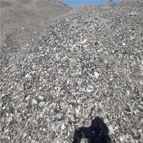 Glass Scrap Huge Tons Available 