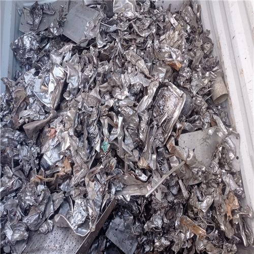 Ready to Ship 50 MT of Stainless Steel 304 Scrap Regularly from Ashdod Port