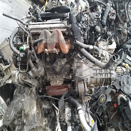 200 MT Engine Scrap Mix from Poland Ready for Global Export 