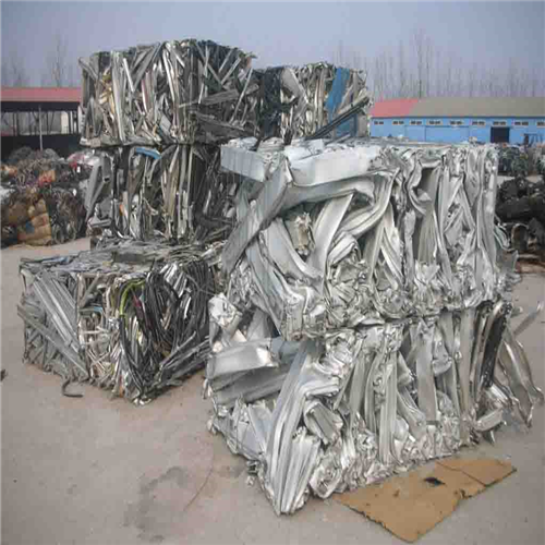 Selling " Aluminum Extrusion 6063 Scrap" in 1000 MT on a Regular Basis