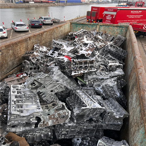 Ready to Ship" Engine Block Scrap" in Large Quantity