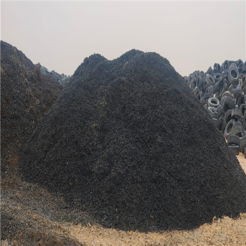 Supplying a Large Quantity of High-Grade Shredded Tyres Sourced from Kuwait