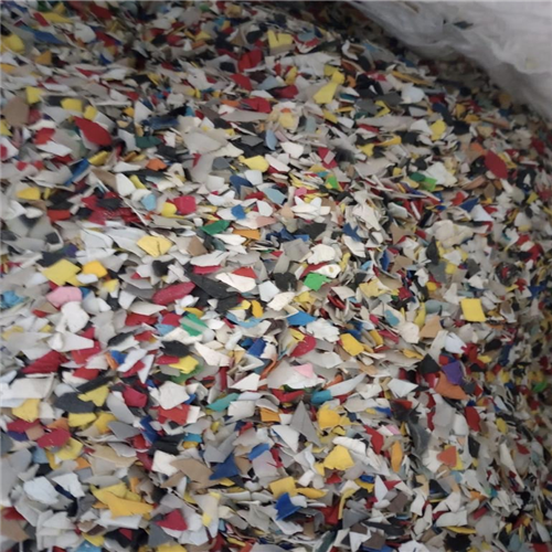 Shipment Available for PET and PP Mixed Colour Crush Material of 65 Tons from Saudi Arabia