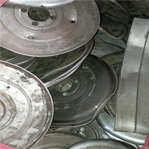 Exporting : Mixed Aluminium Scraps in Bales from Pakistan