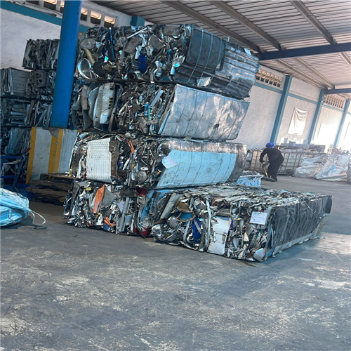 Exclusive Offer: “Aluminium Tense and Extrusion Scrap” 50 MT Monthly 