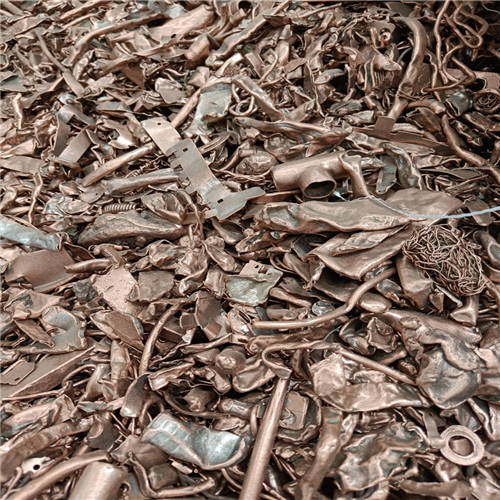 25 Tons of High-Quality Sorted Copper Scrap Available for Shipment from Chennai 