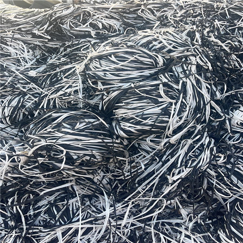 PP Rope Scrap: 50 Tons Available for Sale | Malaga Port, Spain