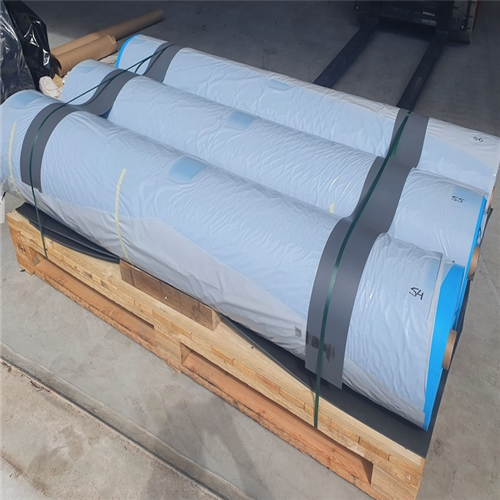 Ready to Export “PVC Film on Rolls” 17 Tons | Antwerp | TT | LC 