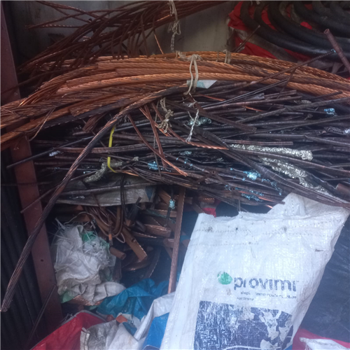 Supplying Copper Wire Scrap | CIF | Victoria Port 