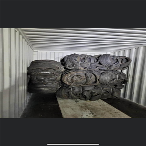 Monthly Supply of 2000 MT of Used Tire Scrap from Middle East and Europe to Worldwide 