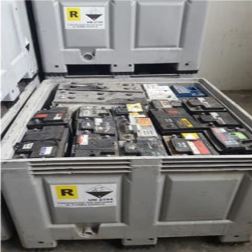 Huge Lead Batteries Scrap for Export Worldwide from Albania