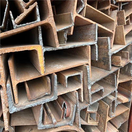 Offering "Rolling Metal Scrap" from the Middle East to Global Markets 
