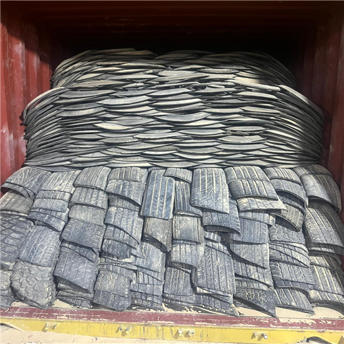 Shredded Tyres: 350 Tons Ready for Global Export from Kuwait | LC | CIF, FOB