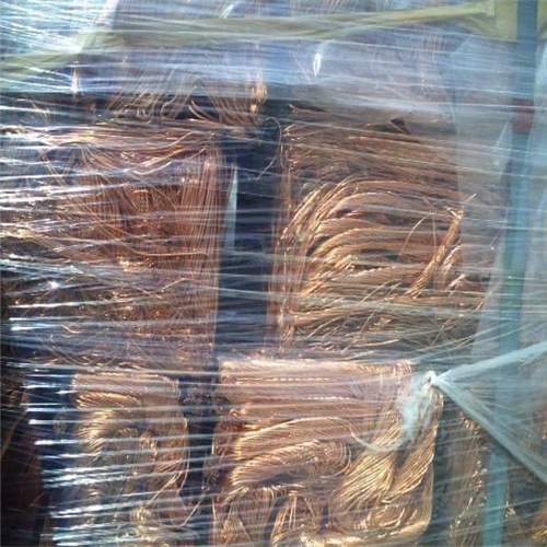 500 MT Monthly of Copper Wire Scrap Without Armour, Available for Supply Worldwide