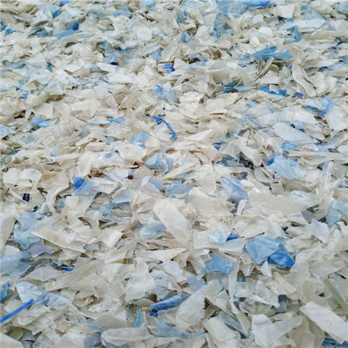 50 Tons of Unwashed PET Flakes, Originating from Nigeria Available for Global Export