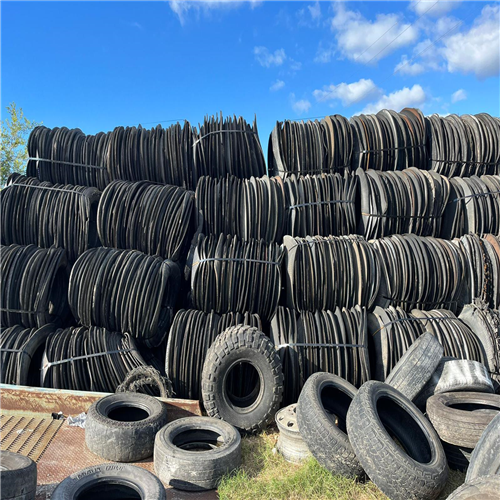 Ready to Export Three Cut Tyre Scrap: 5000 Tons Monthly from USA Worldwide 
