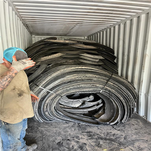 Ready to Export Three Cut Tyre Scrap: 5000 Tons Monthly from USA Worldwide 