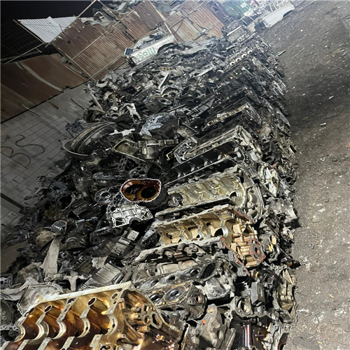 500 Tons of Aluminum Tense Scrap (Purja): Shipping from Morocco to the World