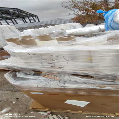Supplying 3 Containers of “Plastic Trimming Roll” Sourced from Greece 
