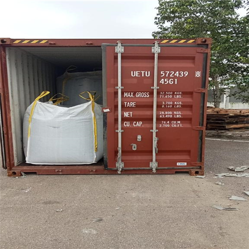 Ready to Ship HDPE Pallet Regrind of 100 Tons Monthly to India 