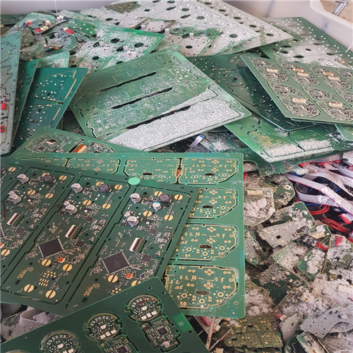 Supplying 23 to 80 Tons of Gold-Plated Circuit Board Blanks from Constanta