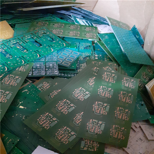 Supplying 23 to 80 Tons of Gold-Plated Circuit Board Blanks from Constanta