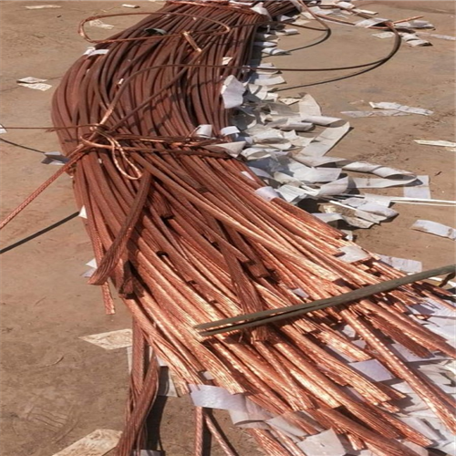For Sale: Copper Wire Scrap Originating from Tanzania to Global Markets