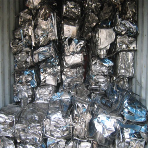 Ready to Export 2500 MT of Stainless-Steel Scrap from Southampton, UK, Worldwide 