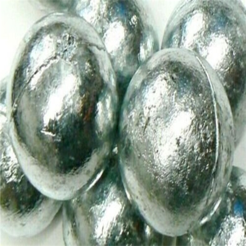 Offering 3000 Tons of Zinc Anode Balls and Half Balls from Callao, Peru