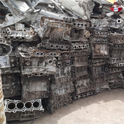 Monthly Supply of 500 MT Aluminium Trump Scrap Available from Jeddah Port