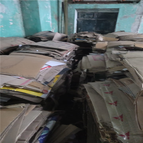Ready to Provide OCC Paper Scrap 3 Tons on a Daily Basis from India 