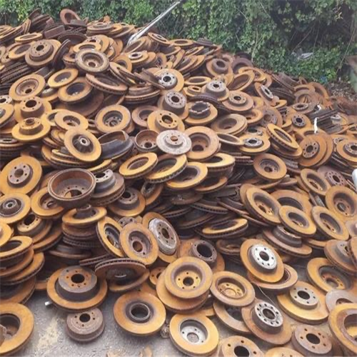 Supplying 500 MT of Cast Iron Scrap from Callao to International Markets 