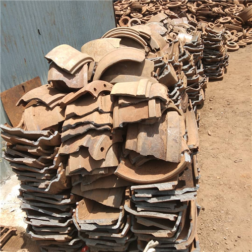 Supplying 500 MT of Cast Iron Scrap from Callao to International Markets 