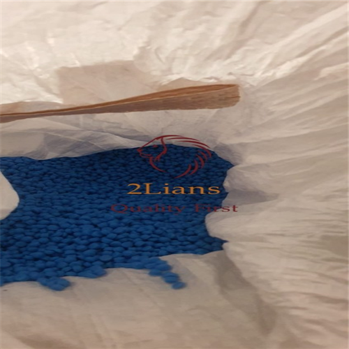 International Supply of 15 MT of LDPE Pellets in Blue Color from Auckland Metro