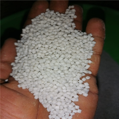 1800 Tons of Recycled PET Granules Available for Sale from Nhava Sheva, Mumbai