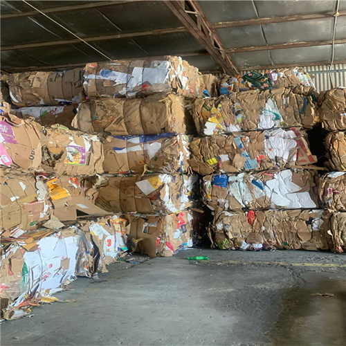 Ready to Export 2000 Tons of Paper Scrap (OCC) from Bahrain, South Africa