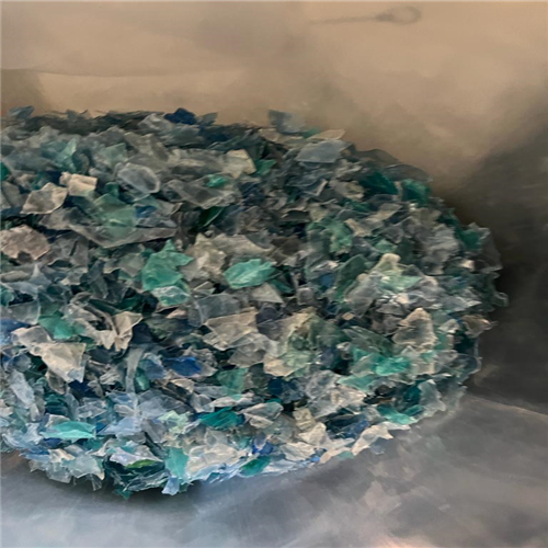 200 to 1000 MT of Cold Washed PET Flakes per Month Available for Sale 