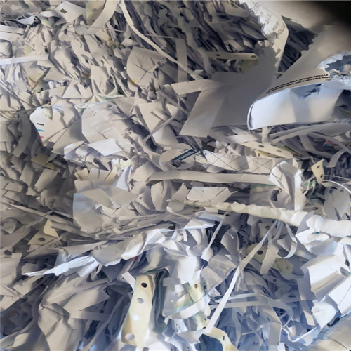 Supplying 125 Tons of Sorted White Ledger (SWL) Scrap from South Africa