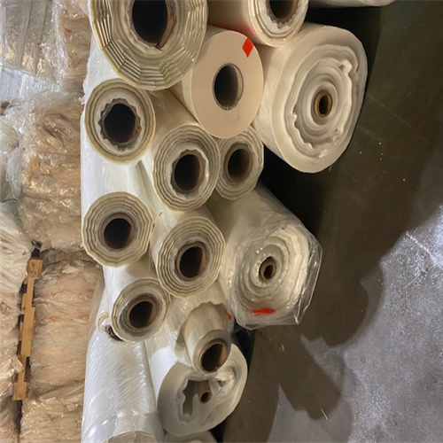 Supplying a Huge Quantity of Natural Colour LDPE and PA Rolls from Belvidere, Illinois