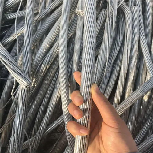 *Shipment ready for 700 Tons of High Quality Aluminium Wire Scrap Worldwide  