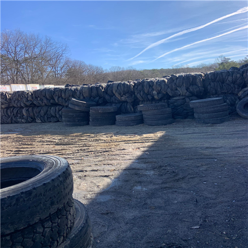 Shipment Available for 20 MT of Baled Tyre and 3 Cut Truck Tyre Scrap Worldwide