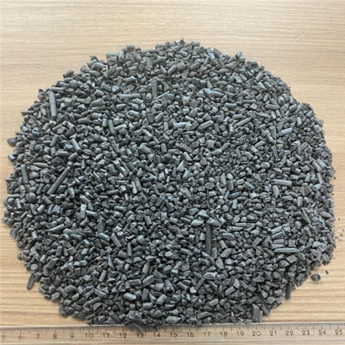 Shipment Available for 30 Tons of Hosta form POM Unfilled Black Regrind