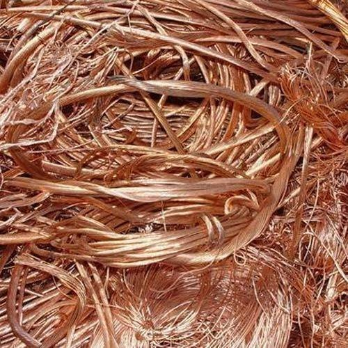 Looking to Supply 33 MT of Copper Wire Scrap Regularly from Jebel Ali