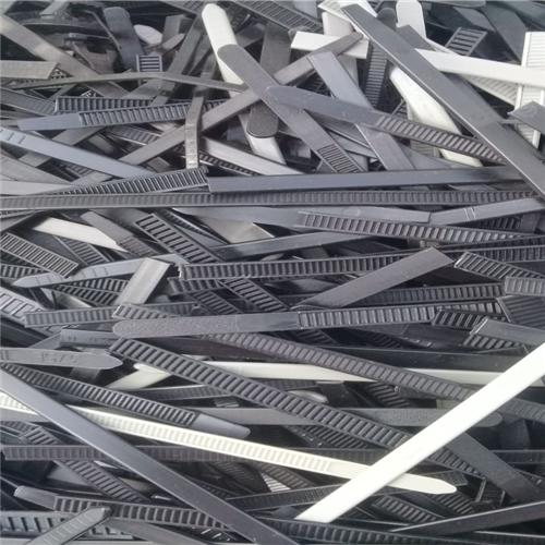 Looking to Export 20 Tons of Post Industrial Clean PA66 Cable Ties Regularly from Tunisia 